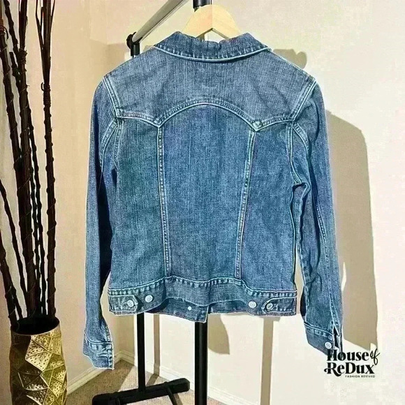 Gap Light Denim Jacket - Picture 3 of 3